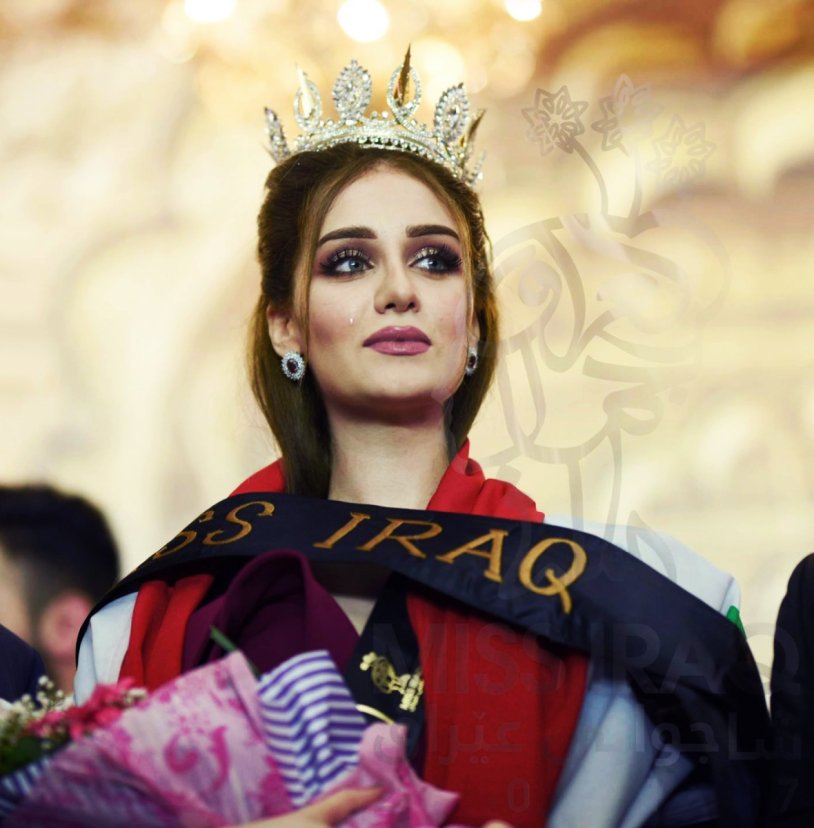 Beautiful girls of Iraq