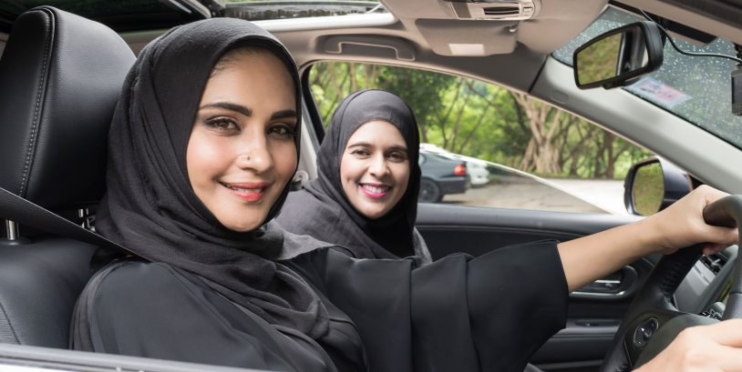 Women of Saudi Arabia