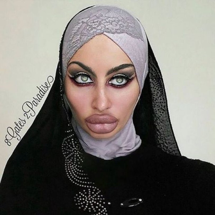 Afghan blogger 8gates2paradise