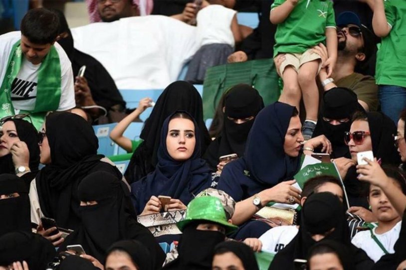 Riyad Saudi Arabia people