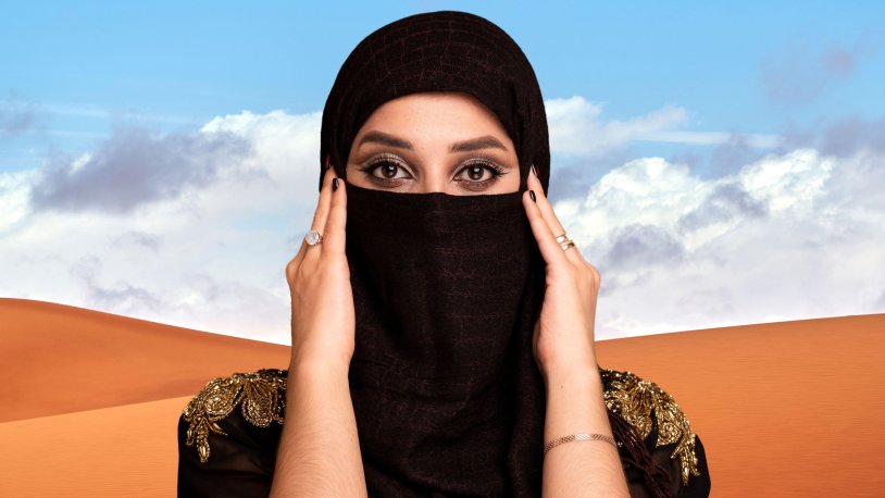 Arabic girl