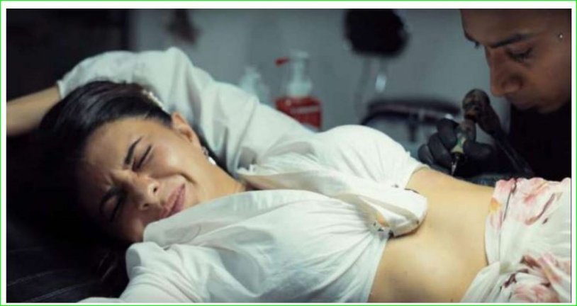 Jacqueline Fernandez Sex Scenes