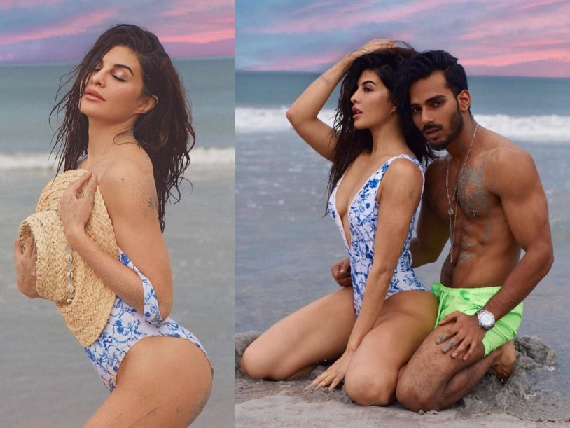 Jacqueline Fernandez Hot Bikini