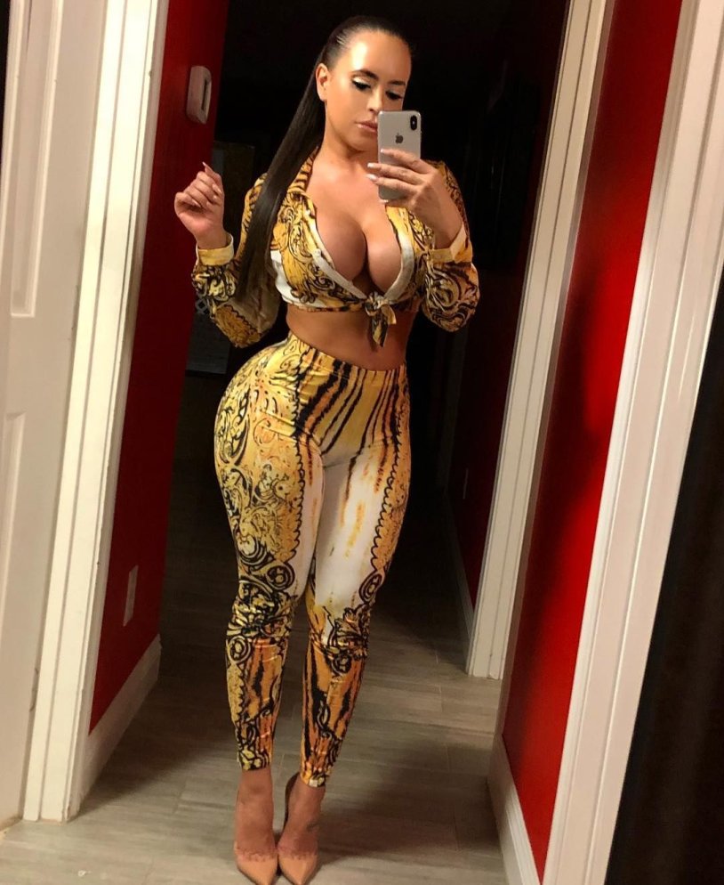 Jacqueline Petzak is hot