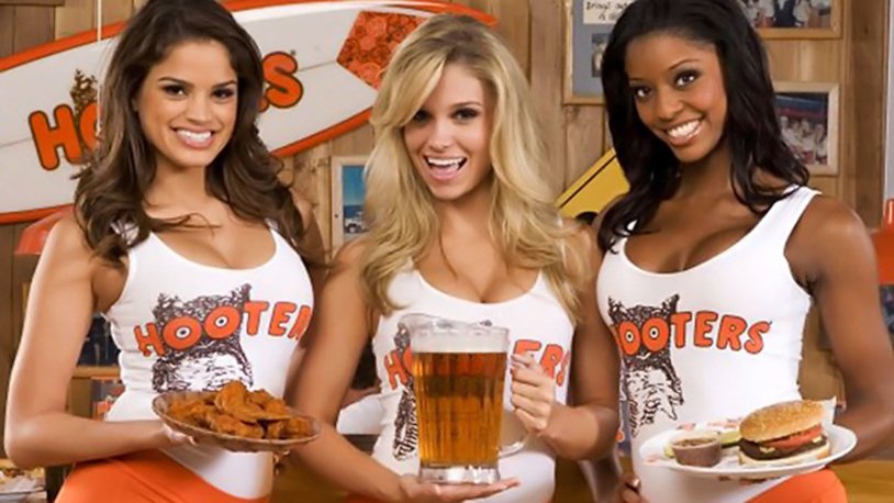 Hostess Hooters