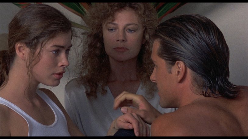 Jacqueline Bisset Wild orchid