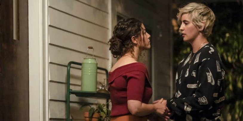 Jacqueline Toboni The L Word. Generation Q