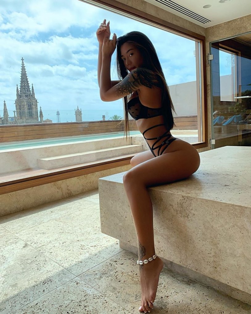 Elena Sukhova Milla Paan