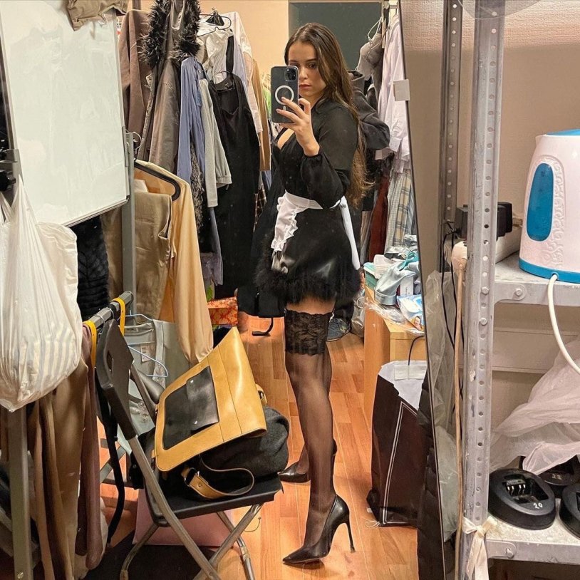 Mila Sivatskaya Grand Lyon in Nizhny