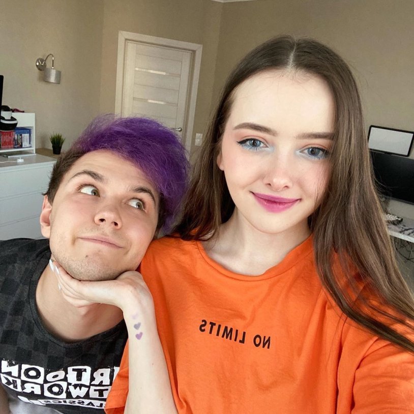 Beautiful sports couples