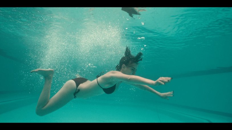 REDINA PAVón - Dark Desire