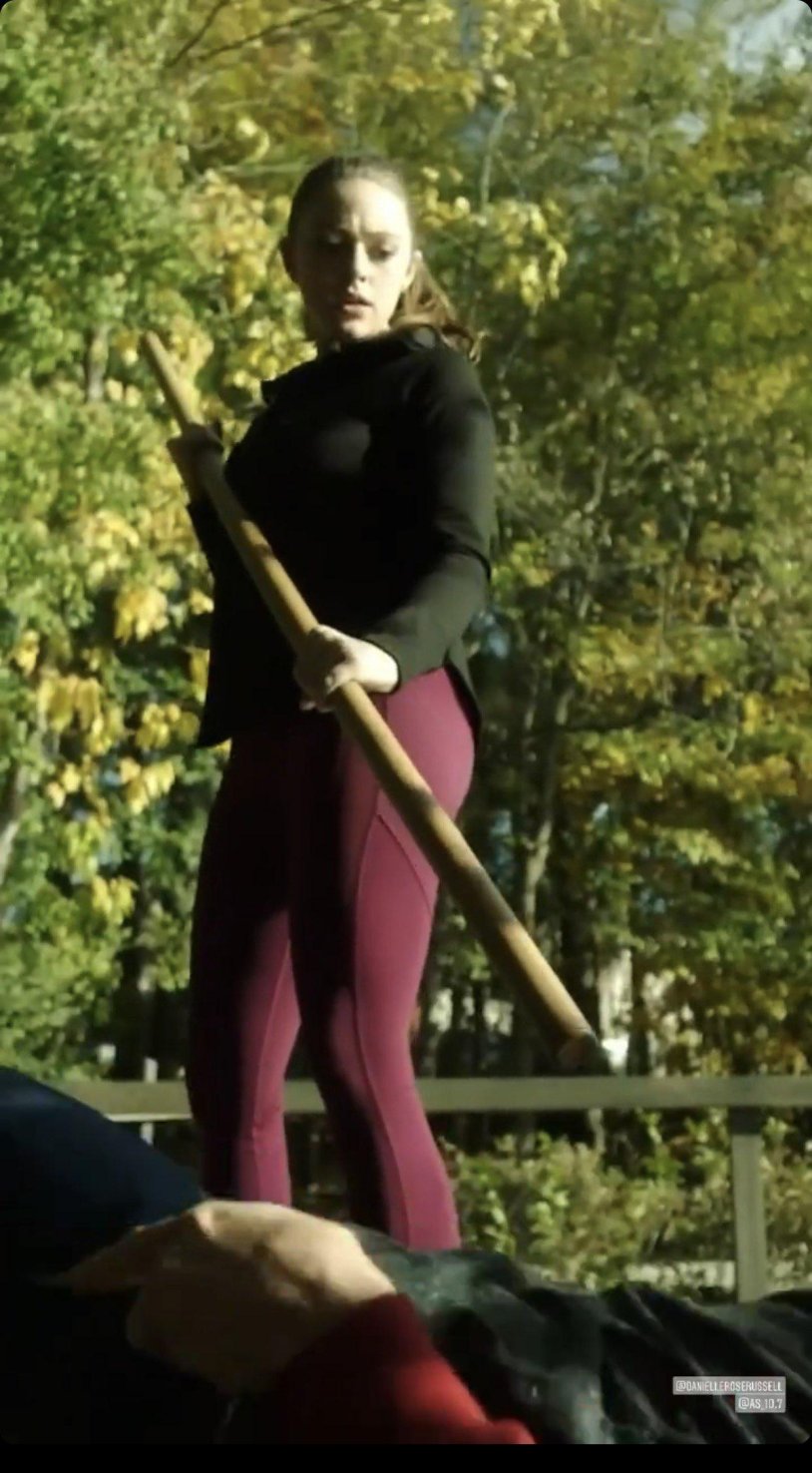 Daniel Rose Russell Naked