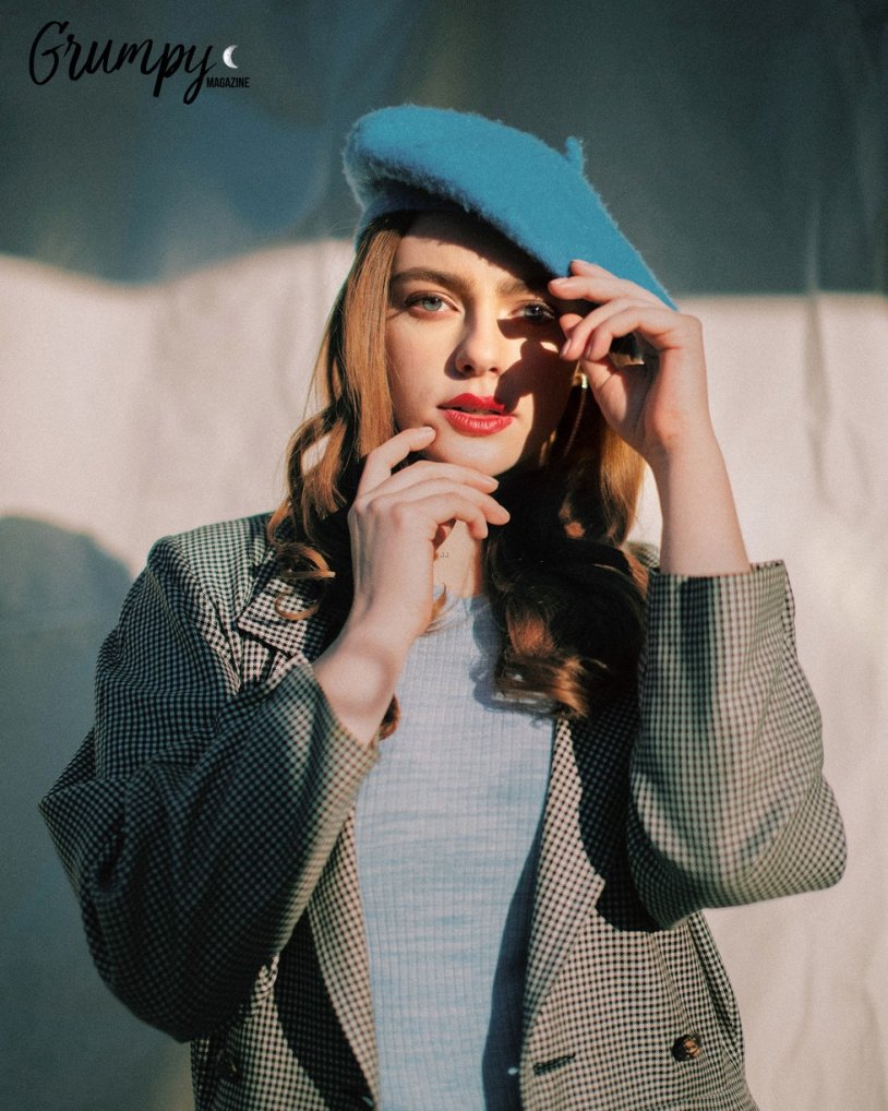 Danielle Rose Russell