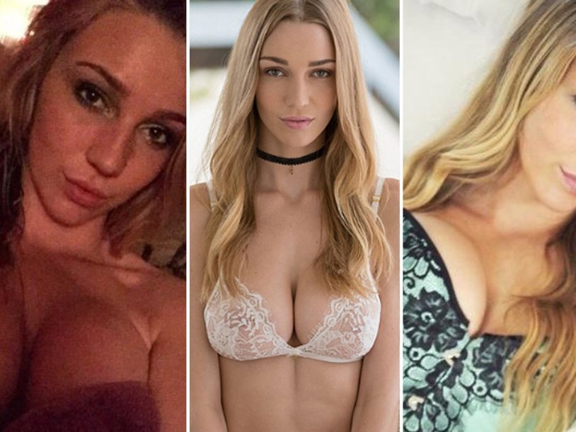Kendra Sunderland No Make Up