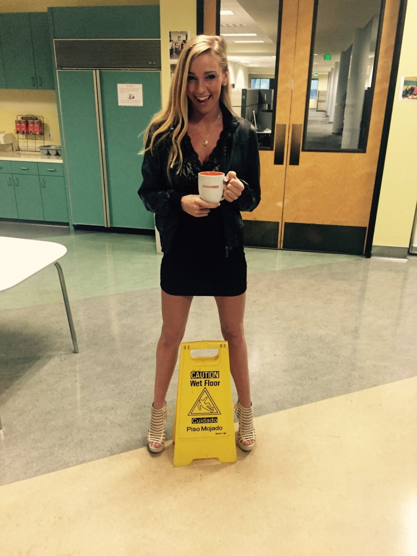 Kendra Sanderland Foot