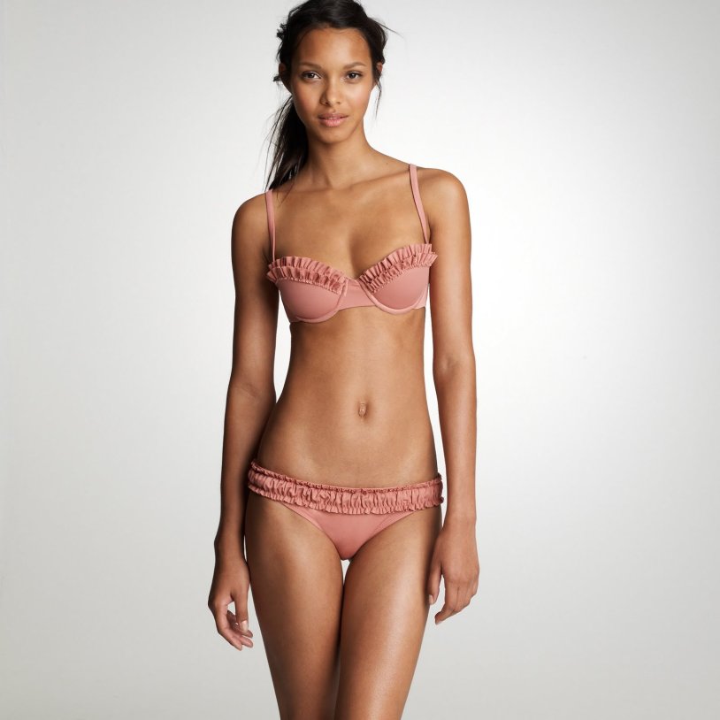 Lais Ribeiro in Lower underwear 2019