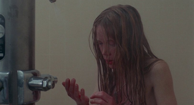 Sissy Spaceck Carrie 1976