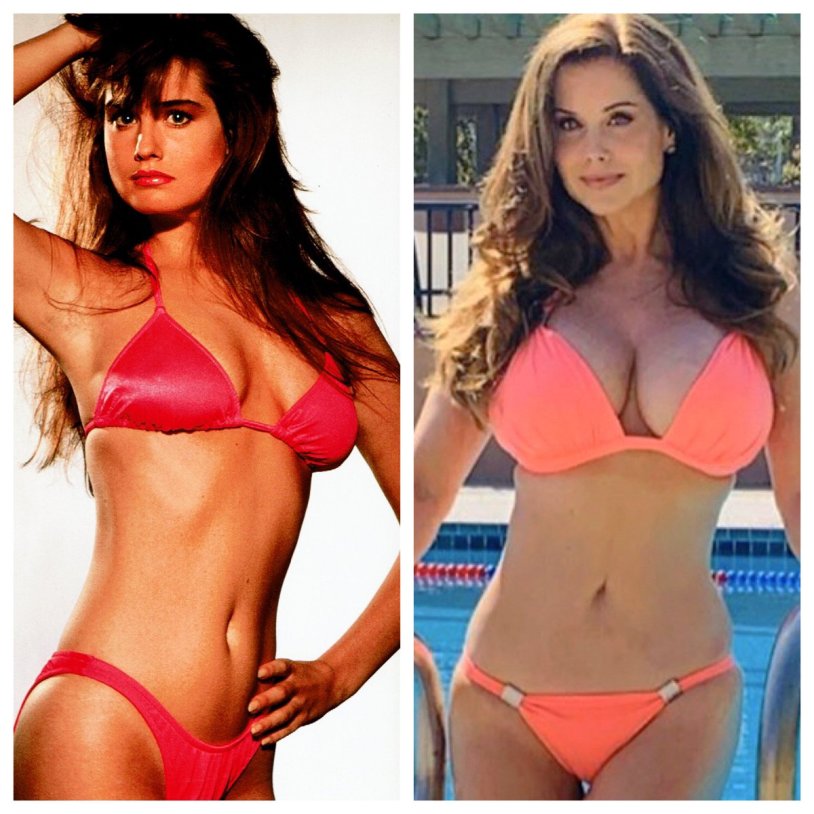 Carrie Stevens photo in a swimsuit