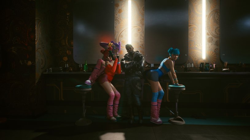 CD Projekt Red Cyberpank 2077