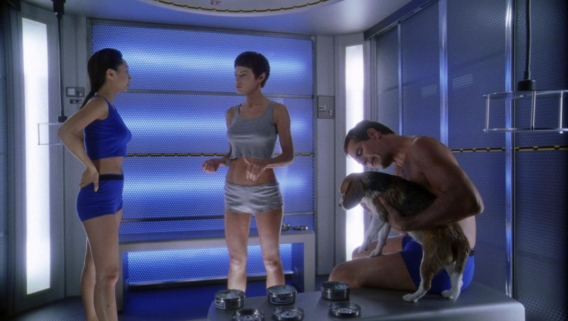 Star Way: Enterprise Jolin Blalock