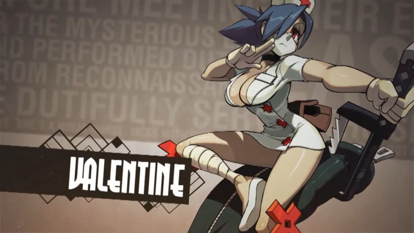 Valentine Cherepovka