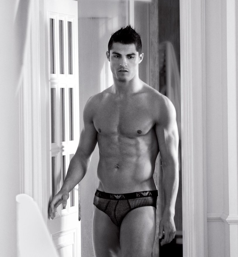 Cristiano Ronaldo handsome