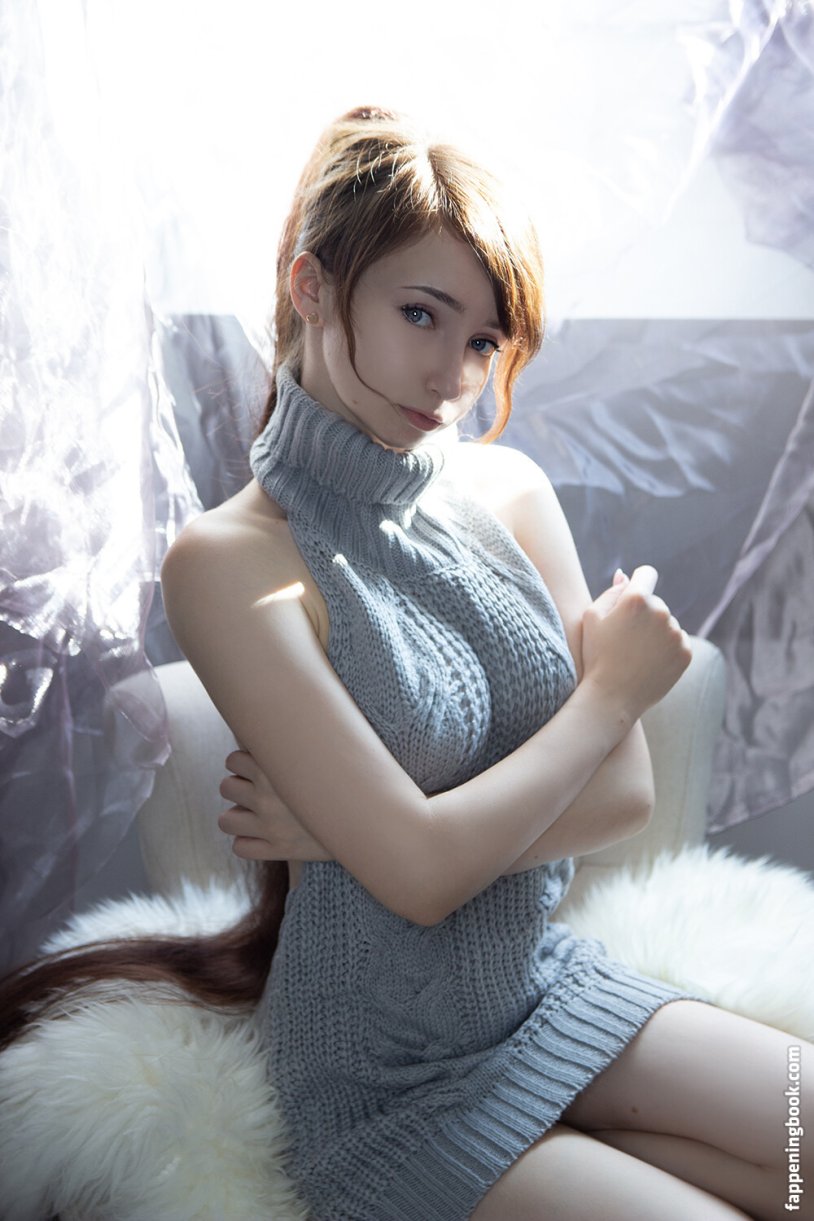 Knitted sweaters