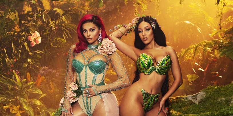 Bebe rexha feat doja cat baby i m jealous