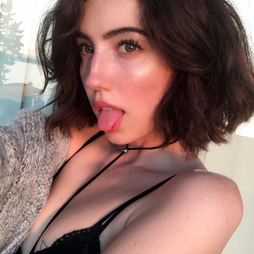 Bree Morgan hot
