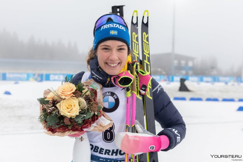 Elvira Eberg Biathlon