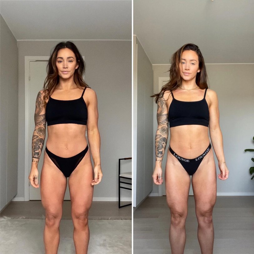 Hannah Oberg Fitness