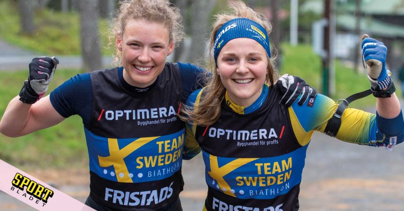 Styina Nilsson Biathlon