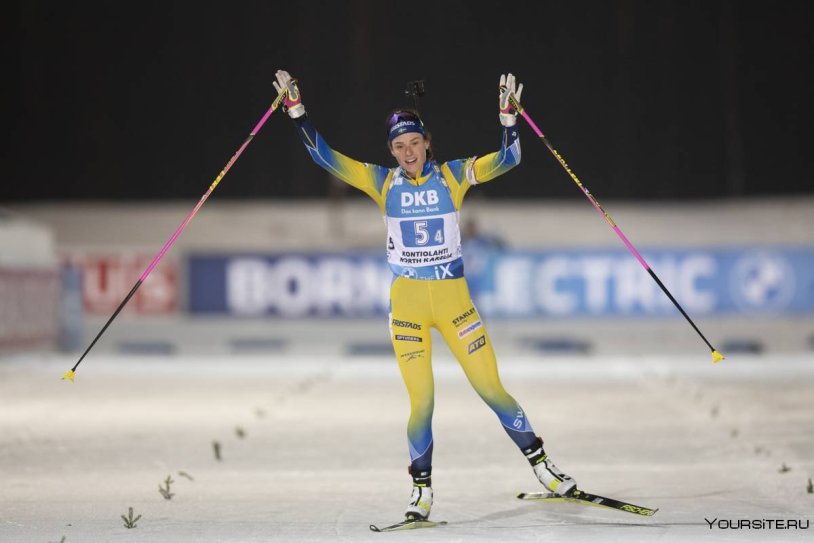 Hannah Eberg Contiolahti