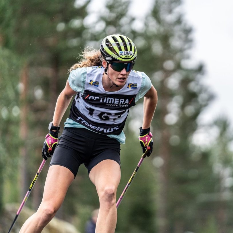 Hannah Eberg Biathlonist