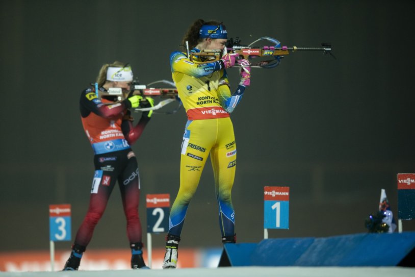 Biathlon Women's Sprint