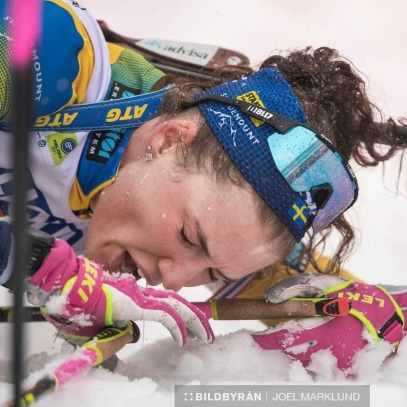 Hannah Eberg Biathlonist Camelot