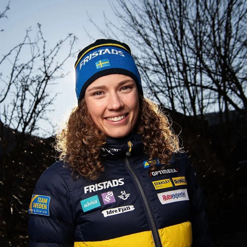 Hannah Oberg Biathlon