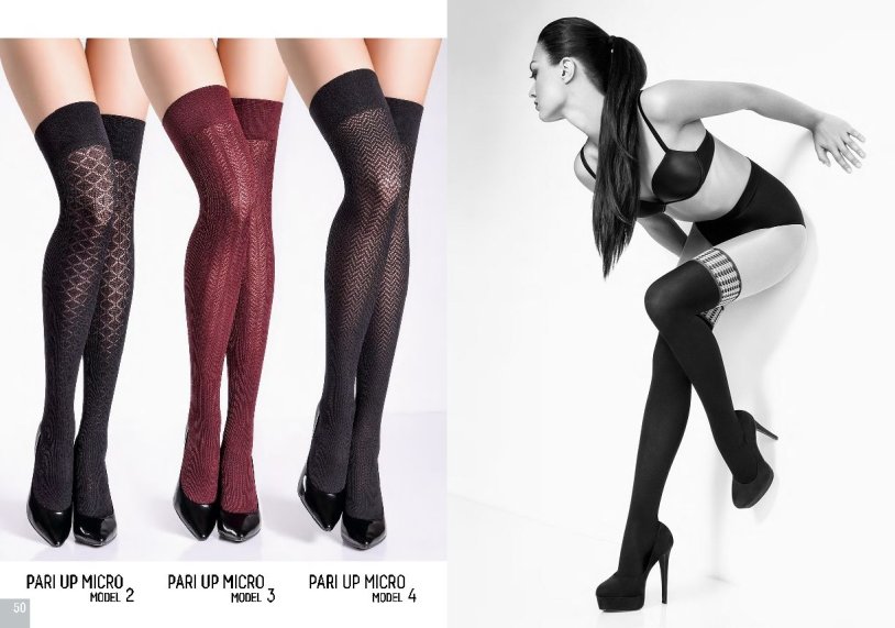 Giulia tights Flory 19