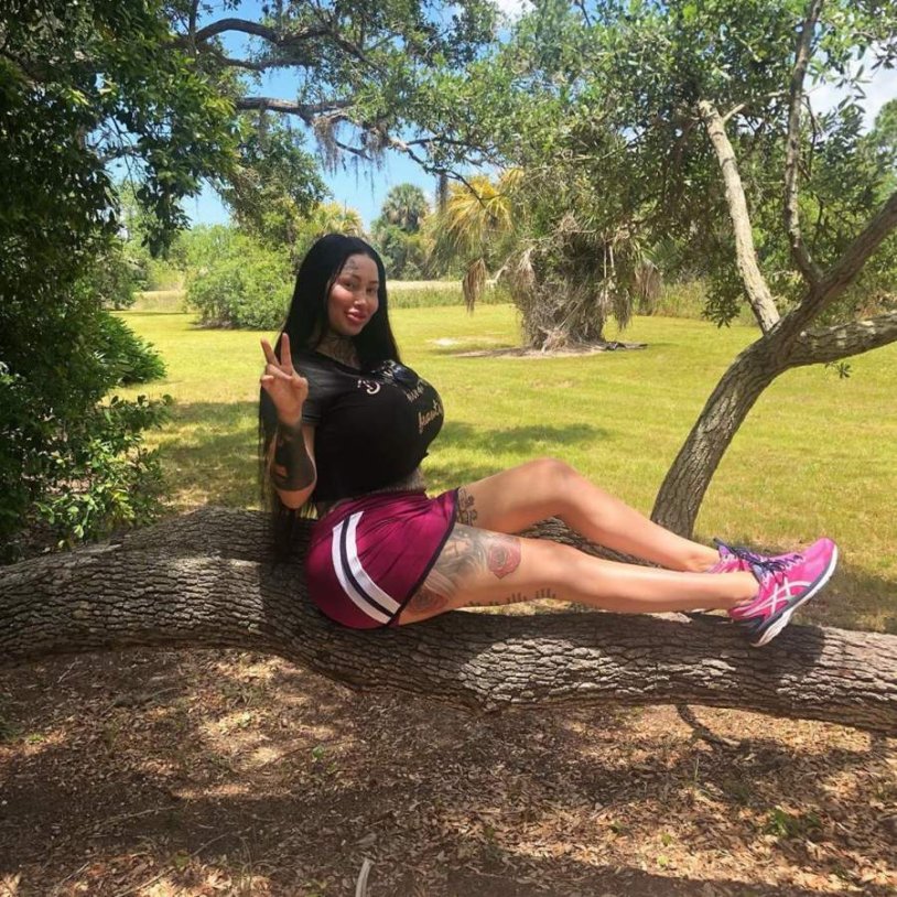 Terribly "beautiful" Mary Magdalene