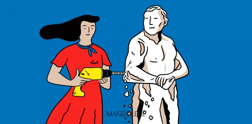 Mary sebastian pickles magdalene