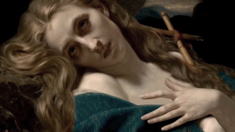 Ecstasy Magdalene "(1606),