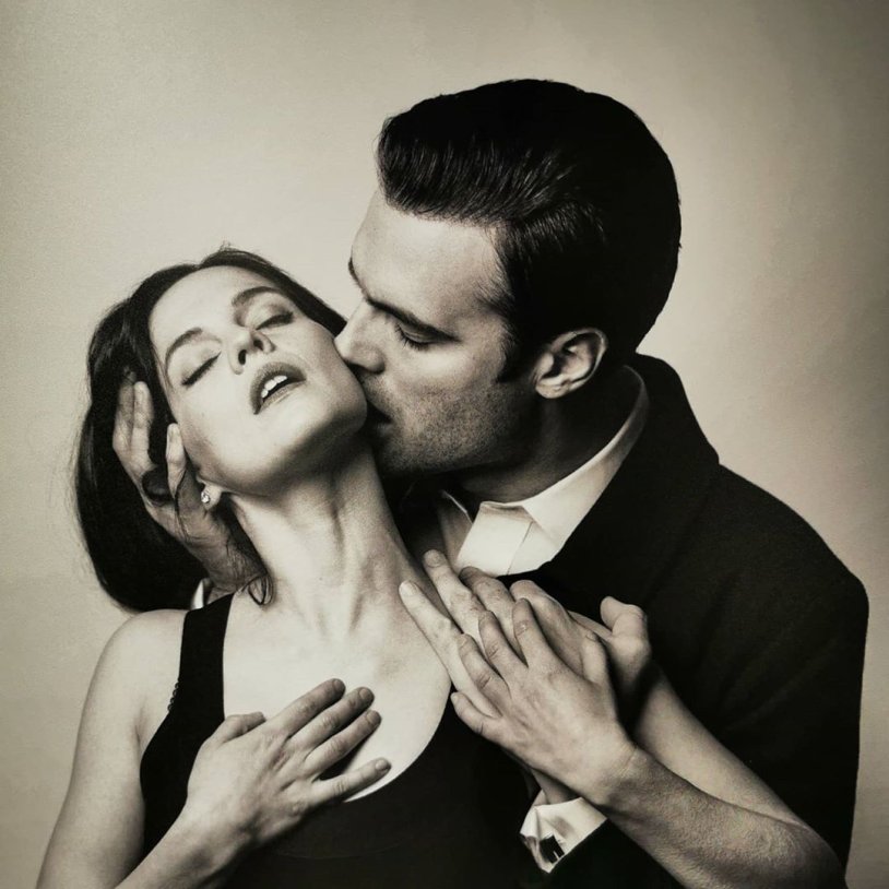 Inferno Gabriel Julio Maria Berruti