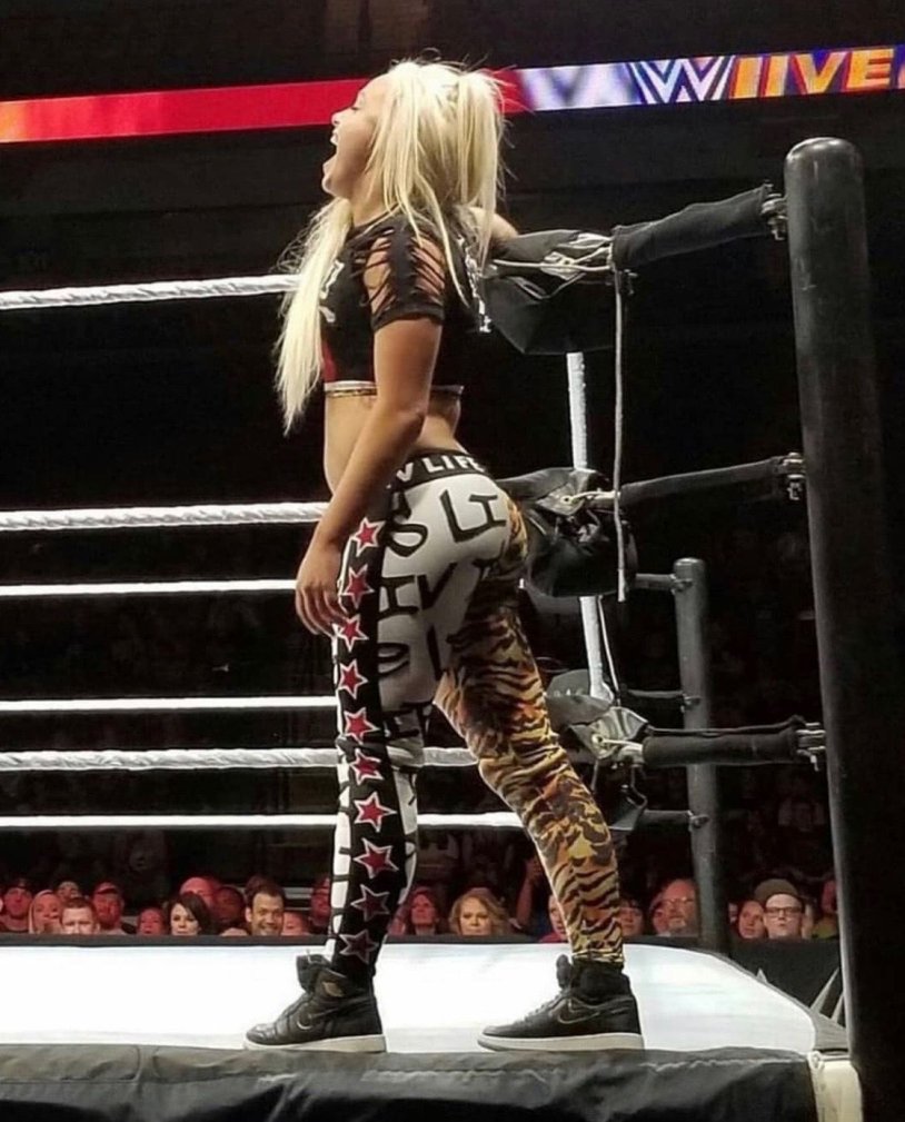 Resling Liv Morgan