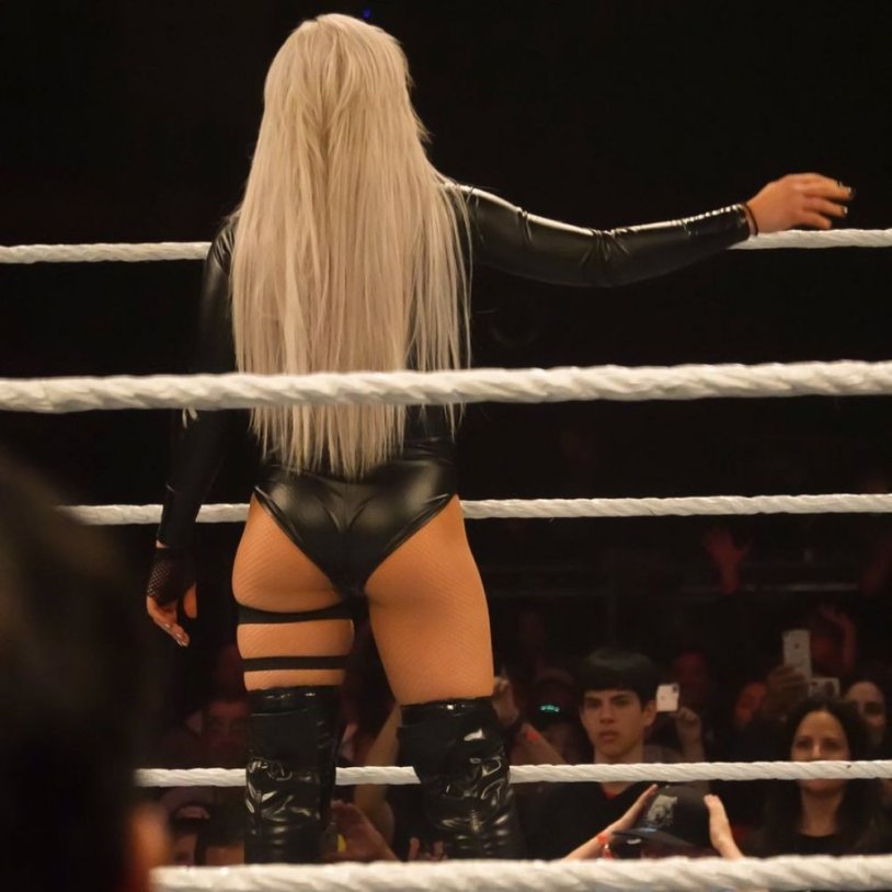 Female Resling Alex Bliss