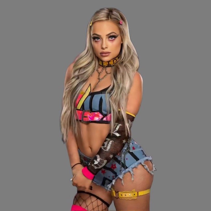 Liv Morgan Naked