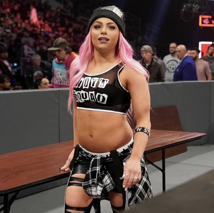 Morgan Wrestling Liv Resling