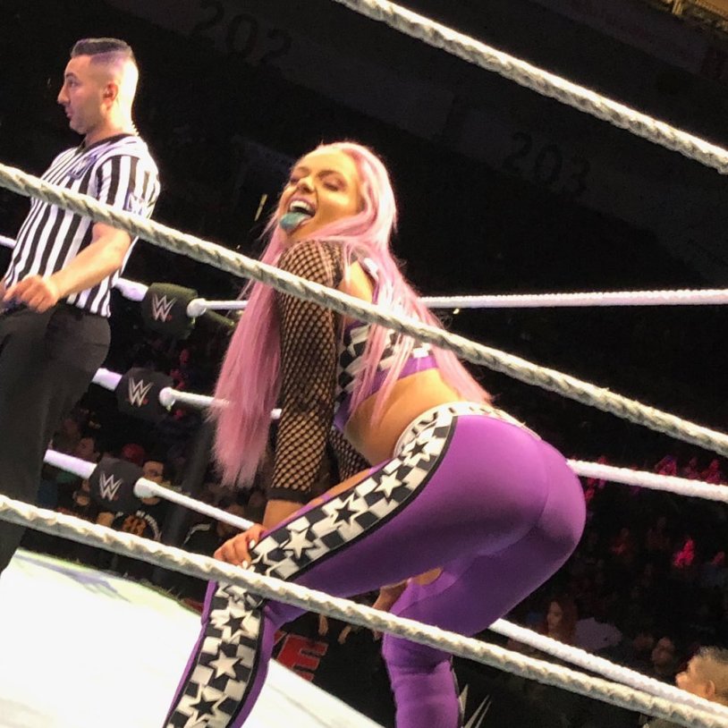 WWE Girls Liv Morgan