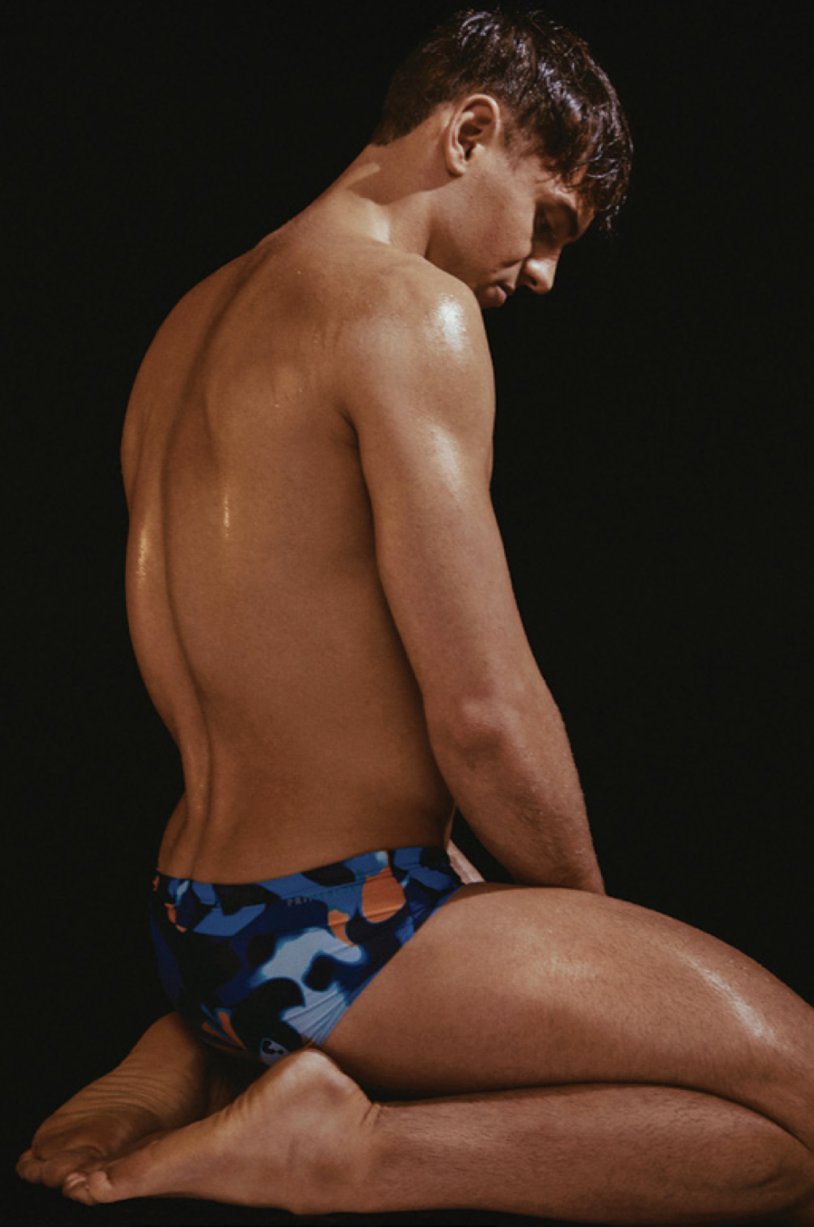 Male swimming trunks