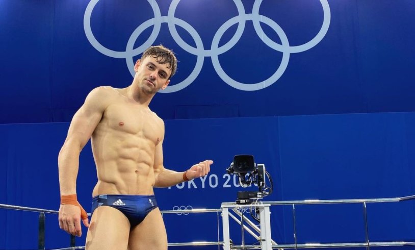 Thomas Daily Drying in the Water