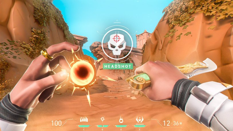 Phoenix flash drive Valrant